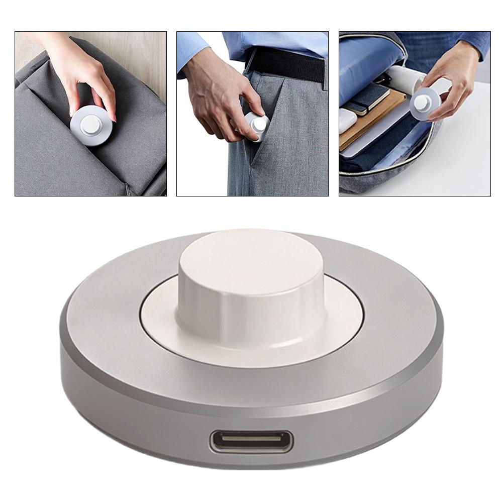 Tragbare Smart-Ring-Ladestatio – Smart Ring Wireless Magnetic Charger Dock Bewertung und Preis
