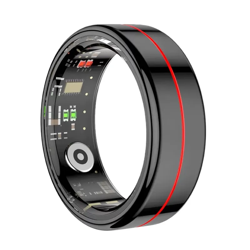 Smart Ring Gesundheits-Tracker – Smart Ring Step Calorie Fitness Monitor Bewertung und Preis