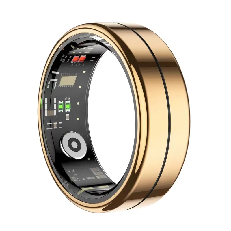 Smart Ring Gesundheits-Tracker – Smart Ring Step Calorie Fitness Monitor Bewertung und Preis