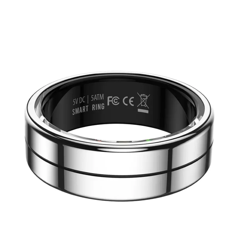 Smart Ring Gesundheits-Tracker – Smart Ring Step Calorie Fitness Monitor Bewertung und Preis