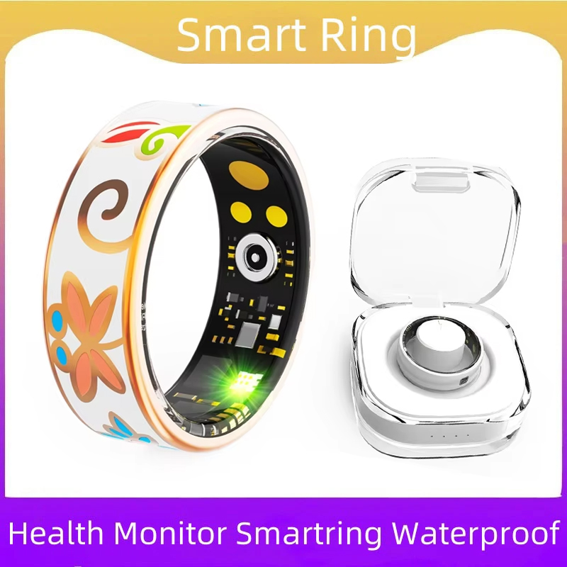 Timethinker Color Enamels Fash – Smart Ring Step Calorie Fitness Monitor Bewertung und Preis