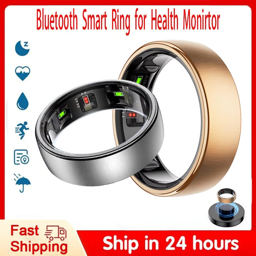 Smartring R10 – Gesundheits- u – Smart Ring Step Calorie Fitness Monitor Bewertung und Preis