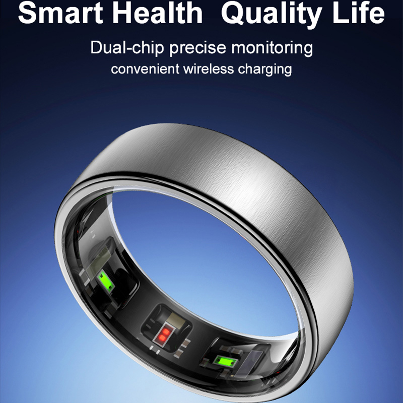 Smartring R10 – Gesundheits- u – Smart Ring Step Calorie Fitness Monitor Bewertung und Preis