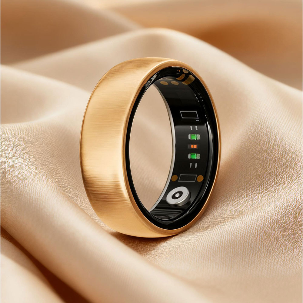 AURA Matt Smart Ring Fitness S – Smart Ring Step Calorie Fitness Monitor Bewertung und Preis