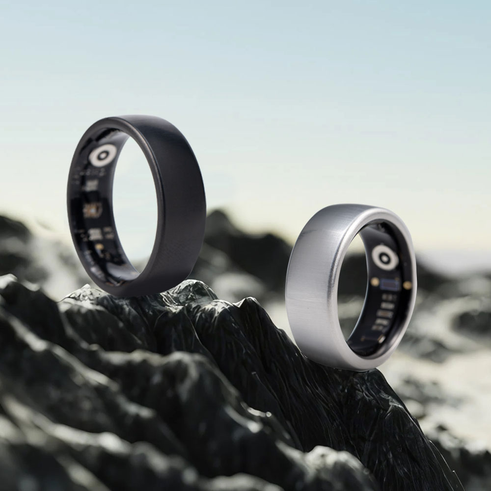 AURA Matt Smart Ring Fitness S – Smart Ring Step Calorie Fitness Monitor Bewertung und Preis