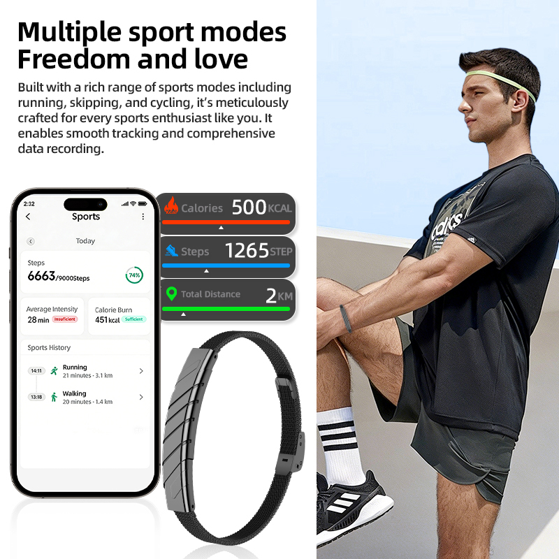 LIGE Casual Smart Armband Fitn – Smart Ring Step Calorie Fitness Monitor Bewertung und Preis