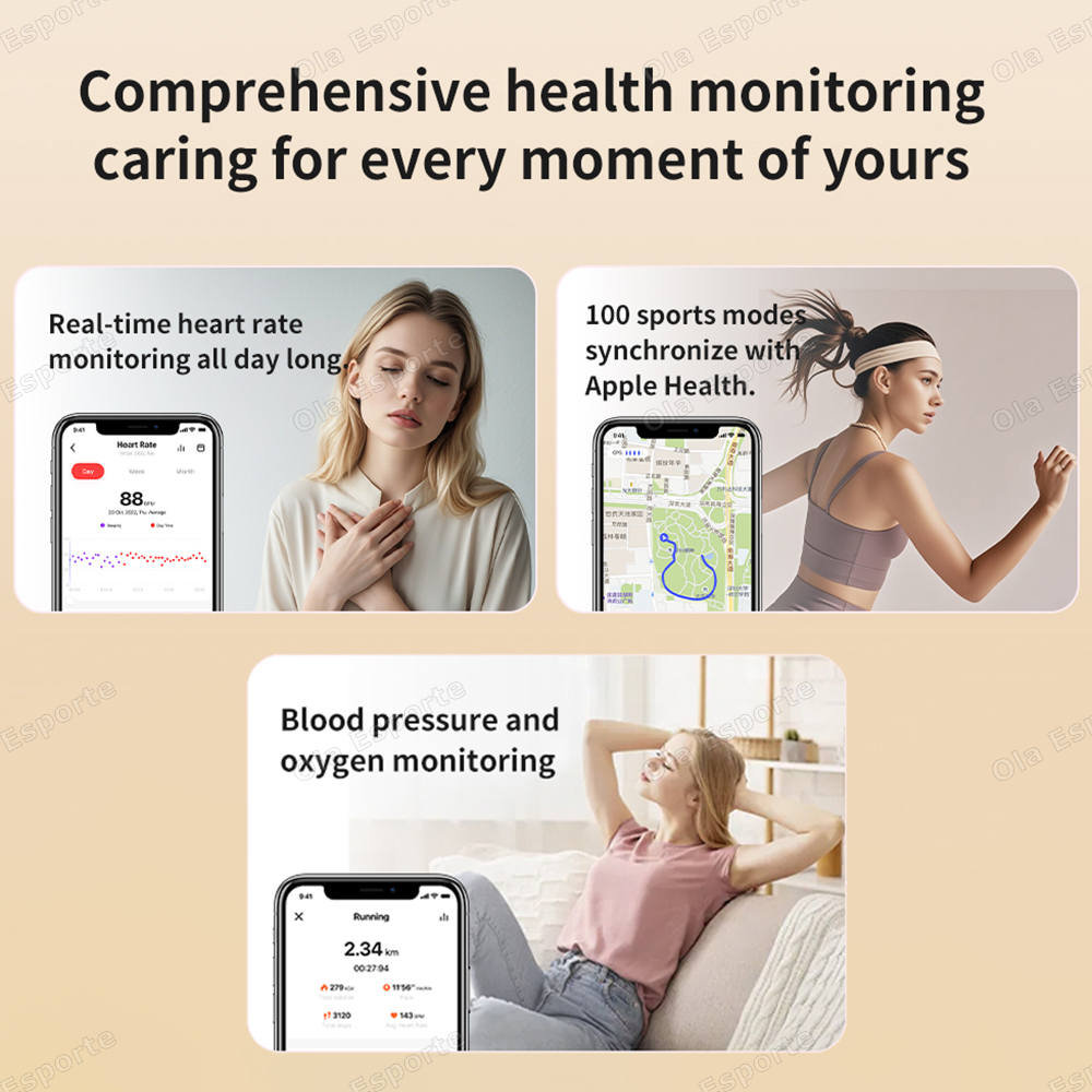 Neue Diamant Mode Verschiedene – Smart Ring Health Tracker Heart Rate Sleep Bewertung und Preis