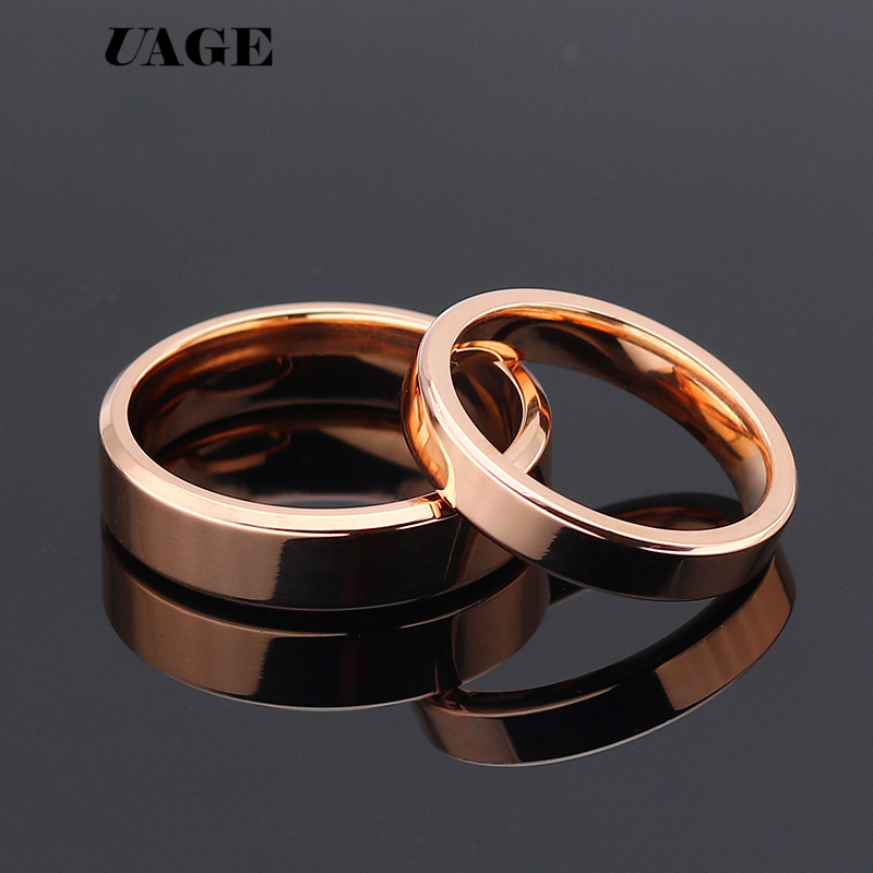 UAGE Hochwertige Titan-Edelsta – Smart Ring Stainless Steel Black Gold Bewertung und Preis