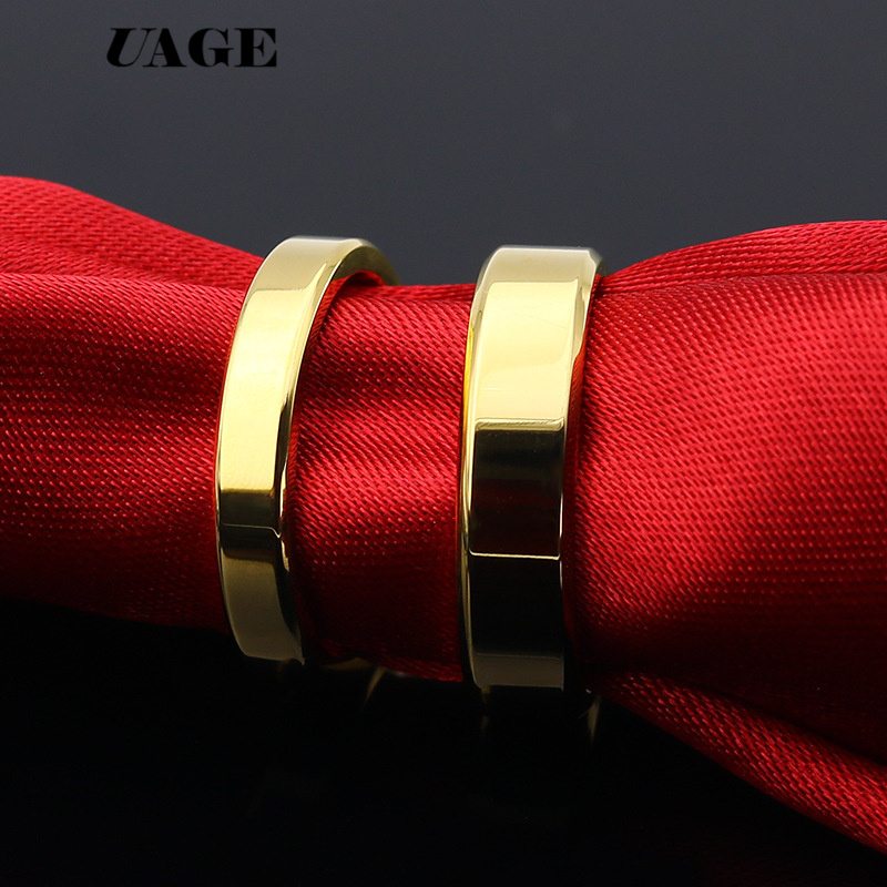 UAGE Hochwertige Titan-Edelsta – Smart Ring Stainless Steel Black Gold Bewertung und Preis