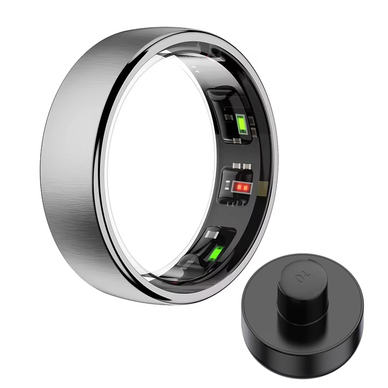 R10 Smart Ring für Männer und  – Smart Ring Step Calorie Fitness Monitor Bewertung und Preis