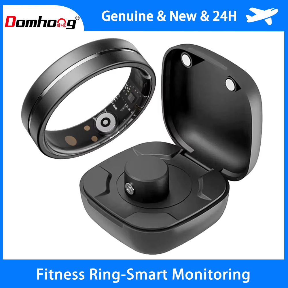 Smart Rings Gesundheitsmonitor – Smart Ring Step Calorie Fitness Monitor Bewertung und Preis