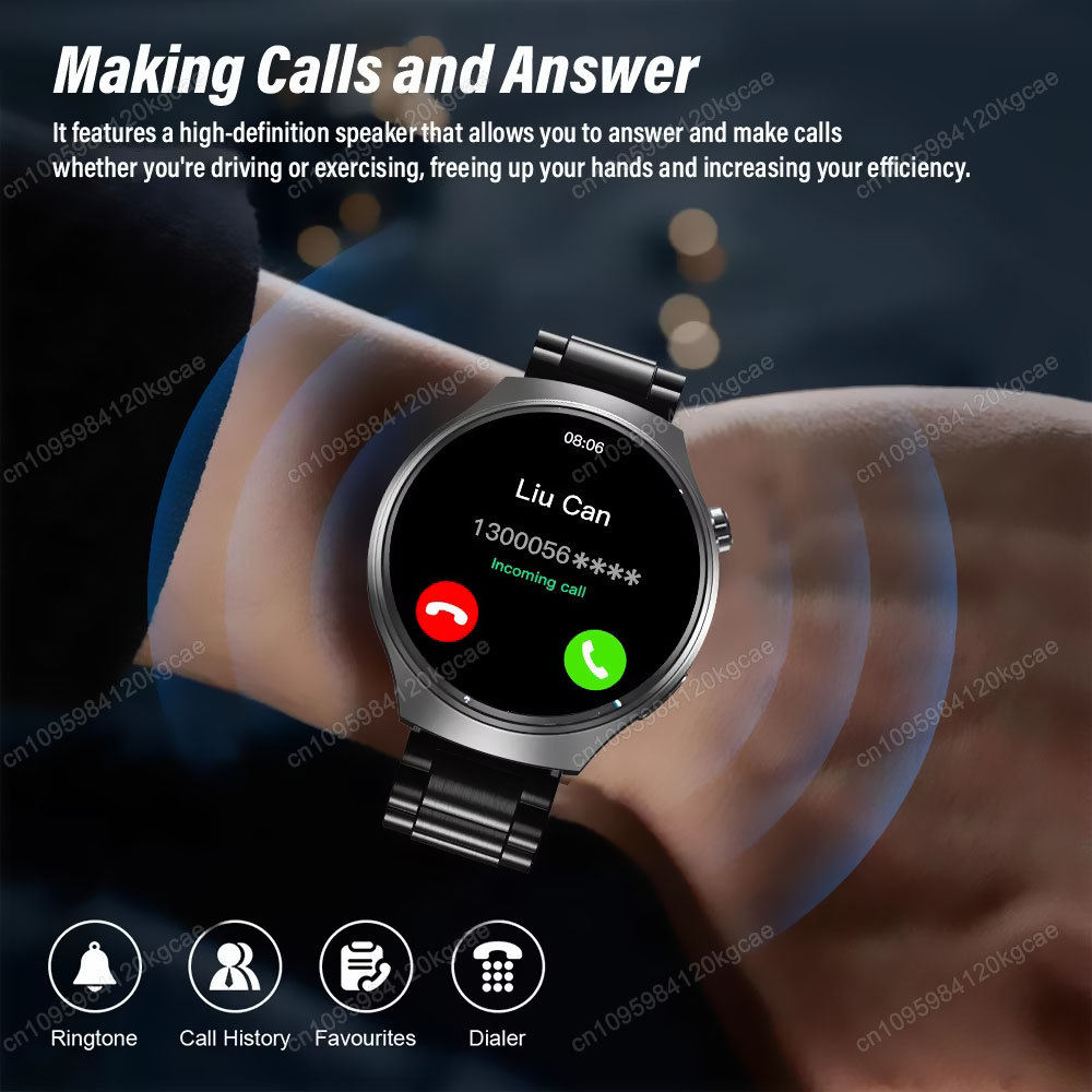2026 Neue Herren-Smartwatch mi – Smart Ring Step Calorie Fitness Monitor Bewertung und Preis