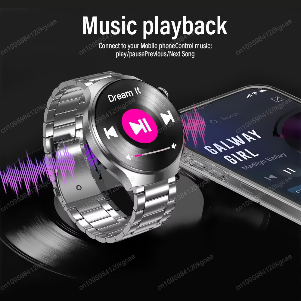 2026 Neue Herren-Smartwatch mi – Smart Ring Step Calorie Fitness Monitor Bewertung und Preis